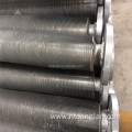 Steam or Hot Water Coil Fin Tubes Cooling